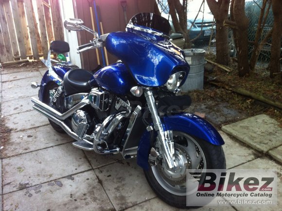 2005 Honda VTX 1800