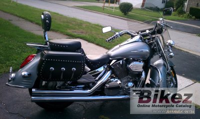 2005 Honda VTX 1300 R