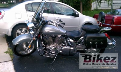 2005 Honda VTX 1300 R