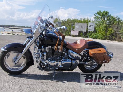 2005 Honda VTX 1300 R
