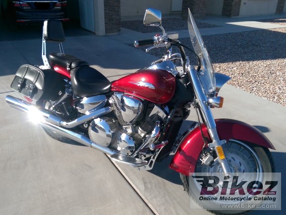 2005 Honda VTX 1300 S