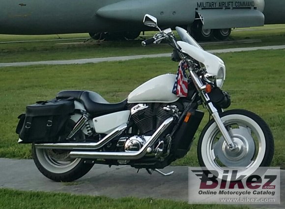 2005 Honda Shadow Sabre