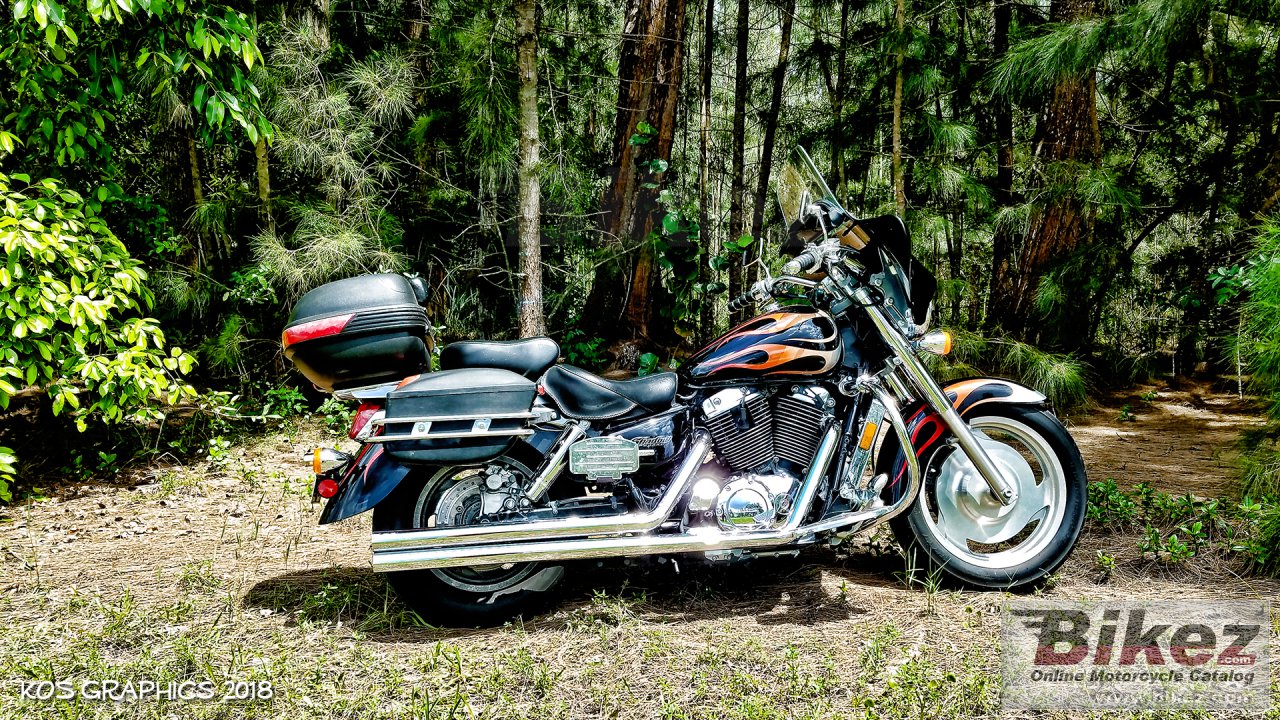 Honda Shadow Sabre