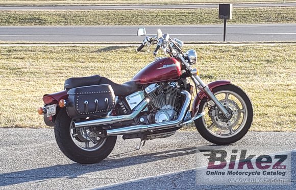 2005 Honda Shadow Spirit