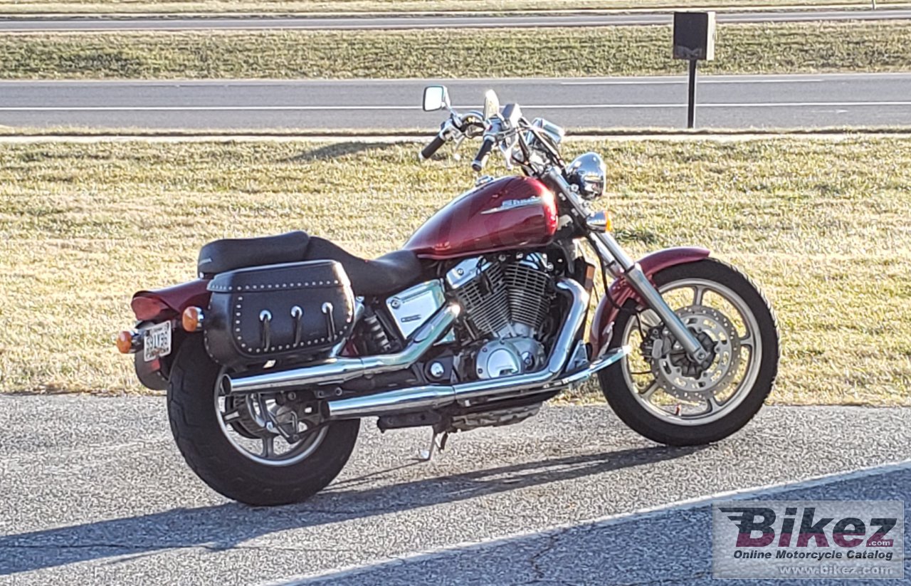 Honda Shadow Spirit