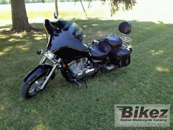 2005 Honda Shadow Aero