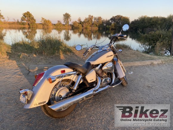 2005 Honda Shadow Aero