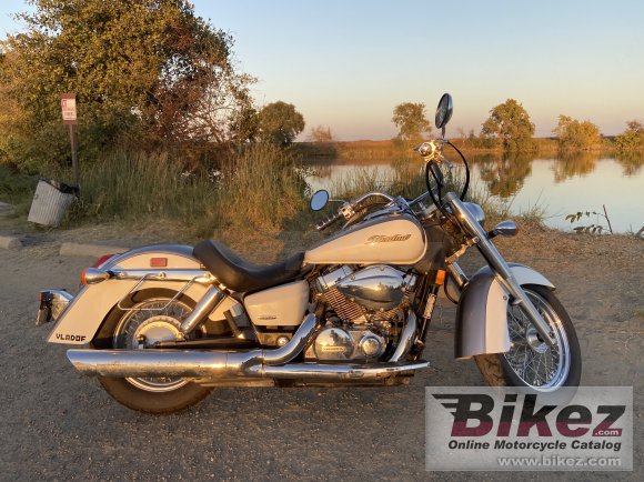 2005 Honda Shadow Aero