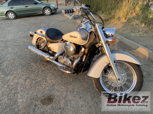 2005 Honda Shadow Aero