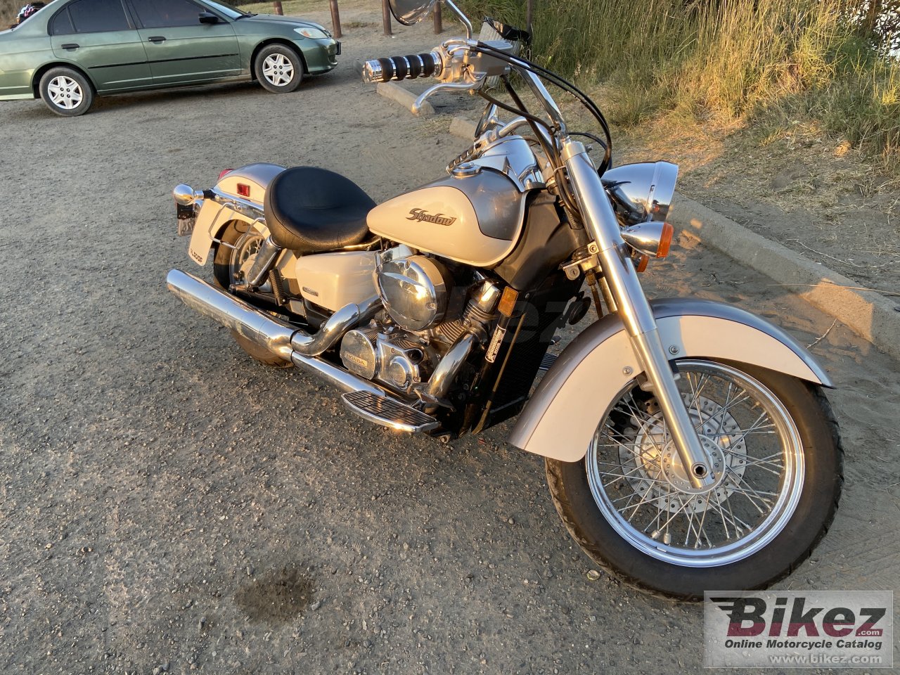 Honda Shadow Aero