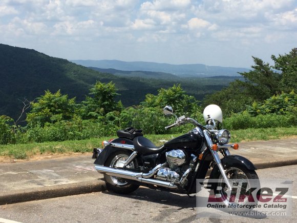 2005 Honda Shadow Aero