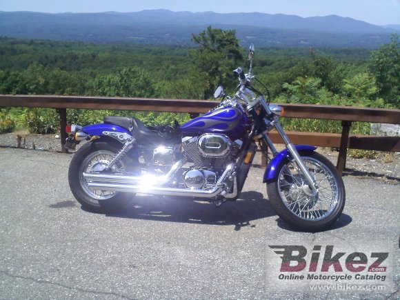 2005 Honda Shadow Spirit 750