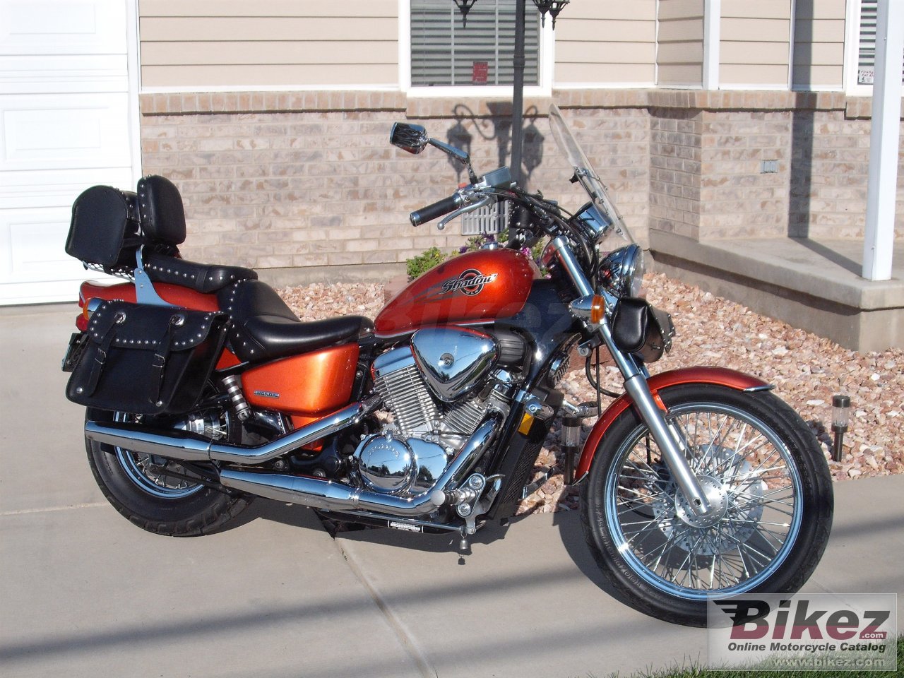 Honda Shadow VLX