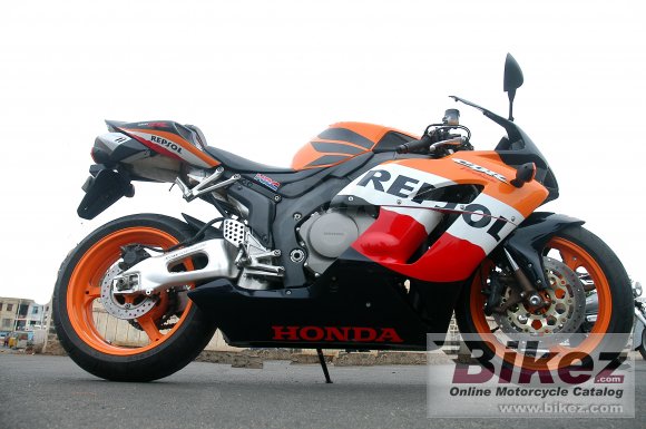 2005 Honda CBR 1000 RR