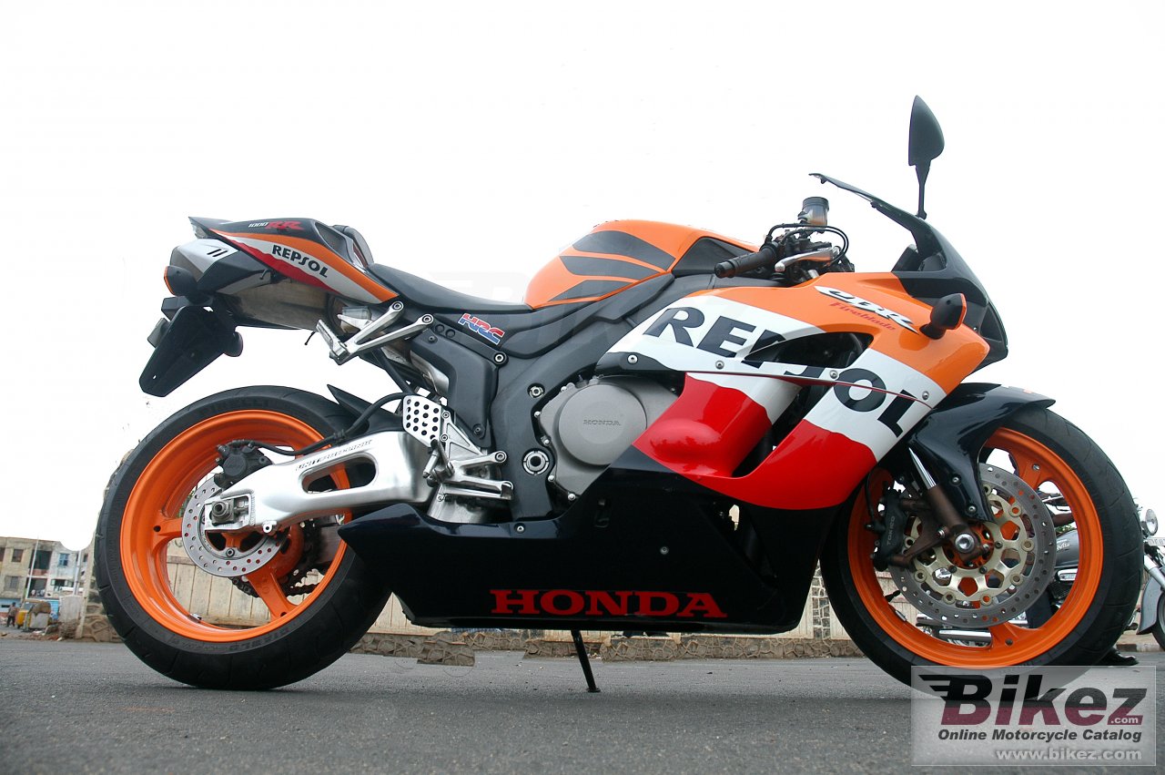 Honda CBR 1000 RR