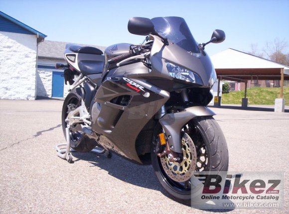 2005 Honda CBR 1000 RR