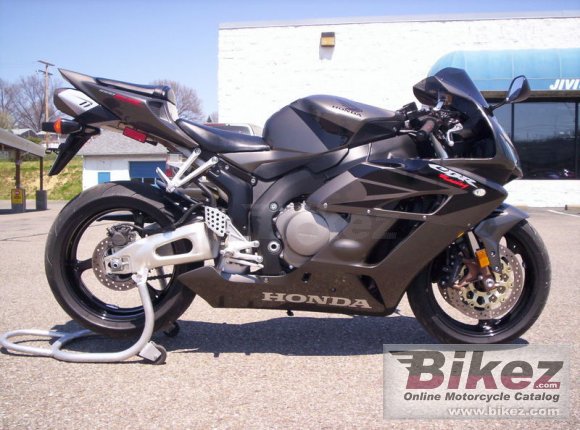 2005 Honda CBR 1000 RR