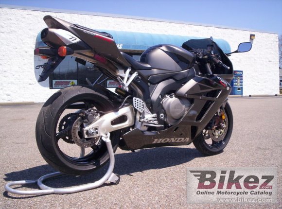 2005 Honda CBR 1000 RR