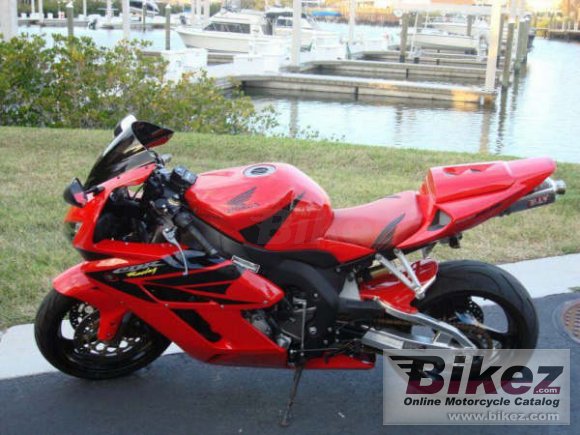 2005 Honda CBR 1000 RR