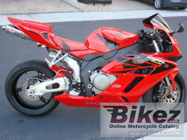 Honda CBR 1000 RR