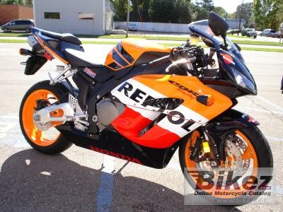 2005 Honda CBR 1000 RR