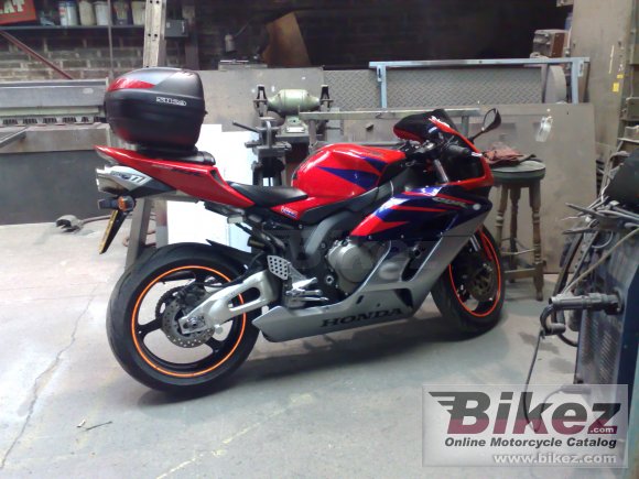 2005 Honda CBR 1000 RR