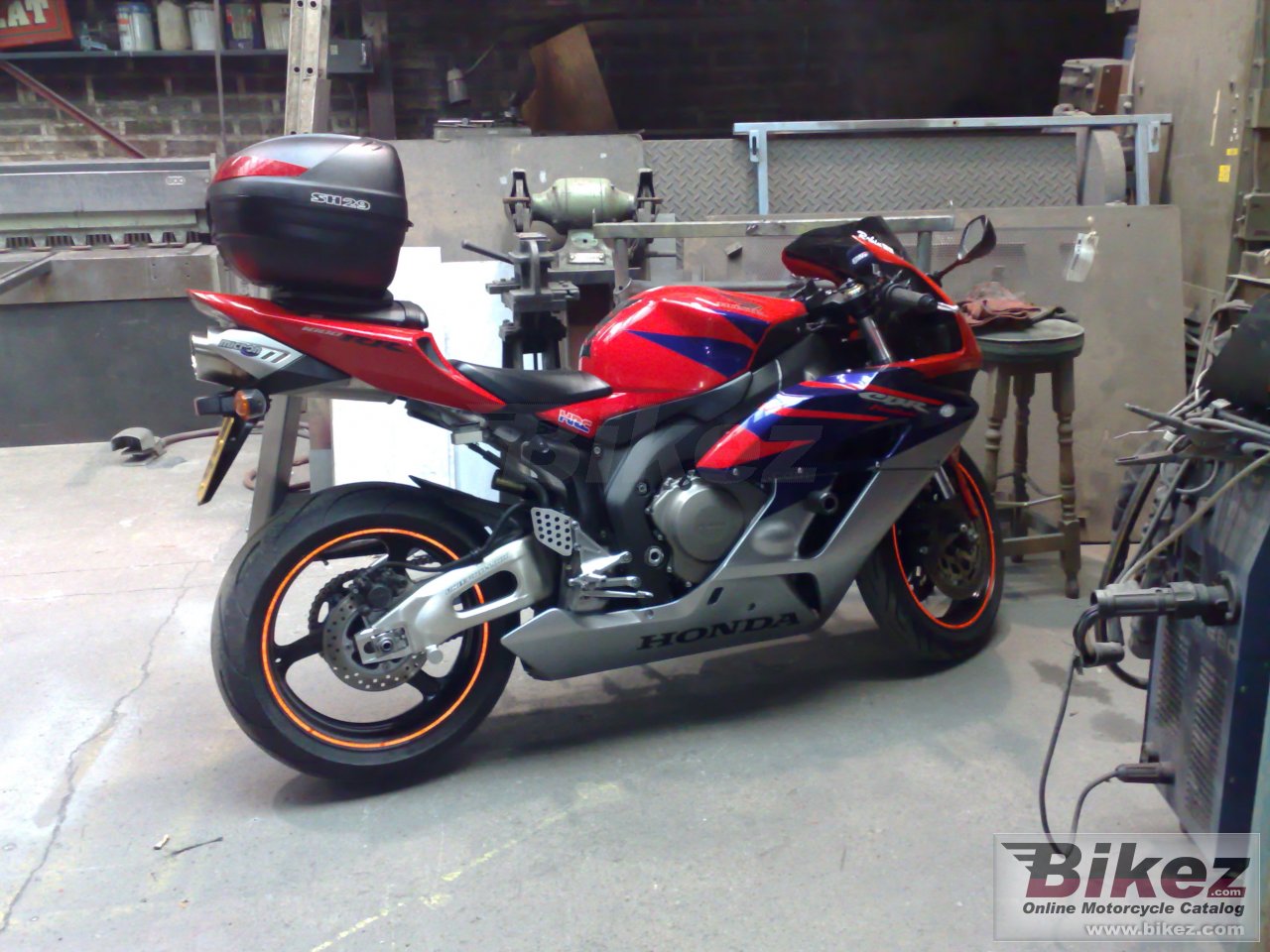 Honda CBR 1000 RR