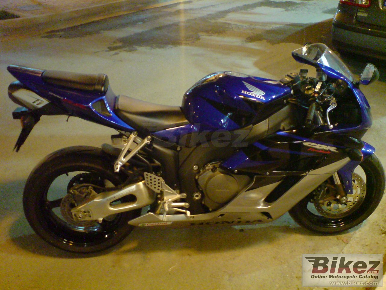 Honda CBR 1000 RR