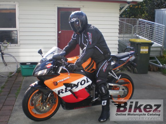 2005 Honda CBR 1000 RR