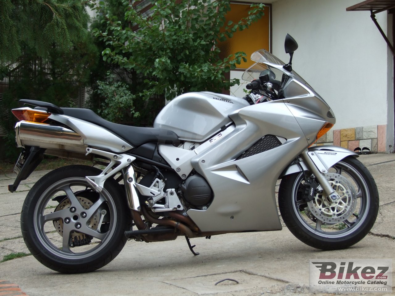 Honda VFR 800 FI Interceptor