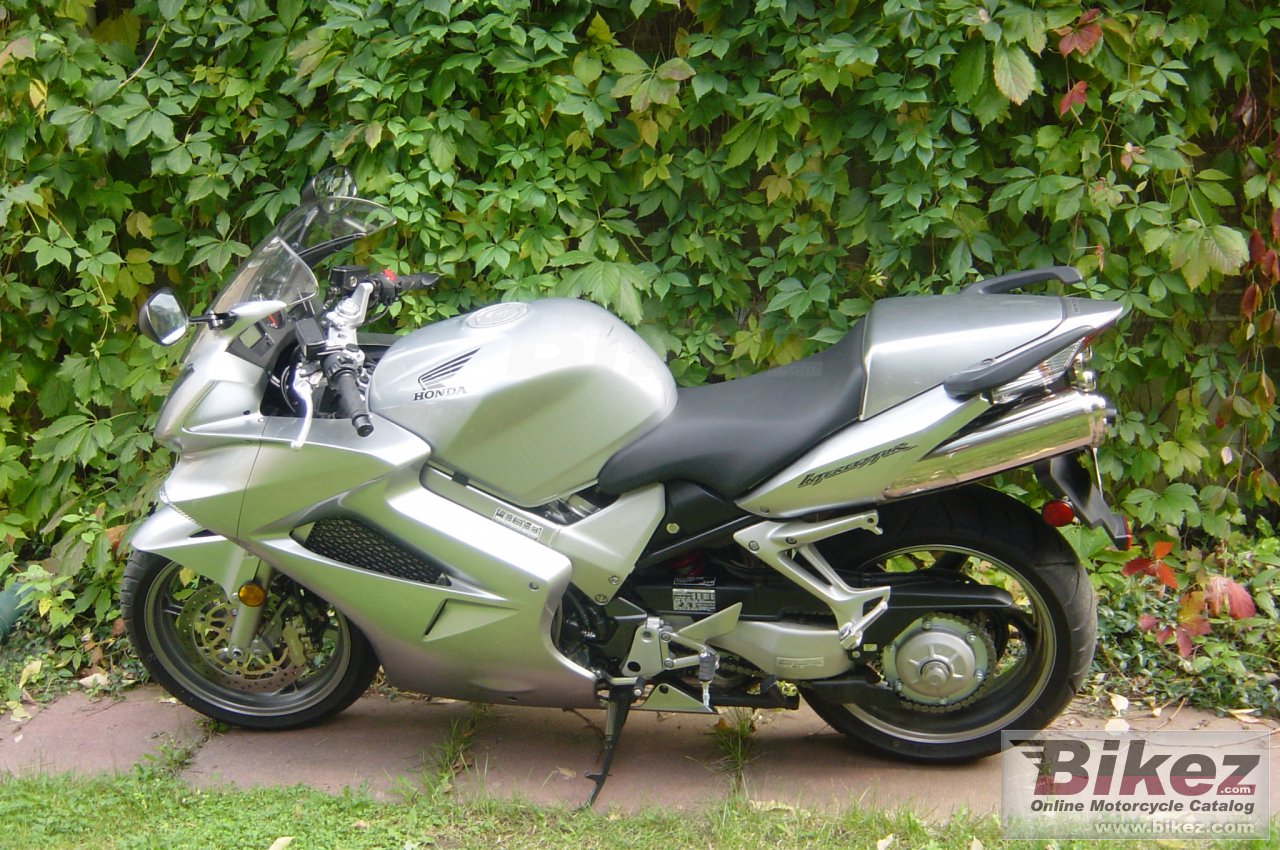 Honda VFR 800 FI Interceptor