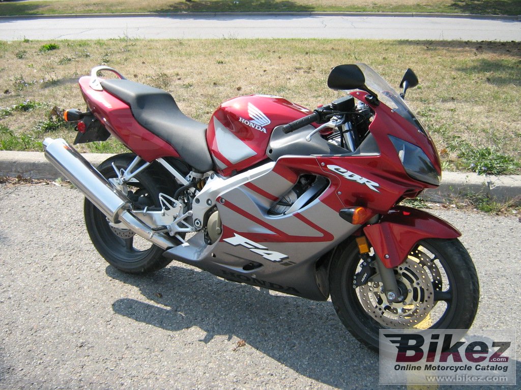 Honda CBR 600 F4i