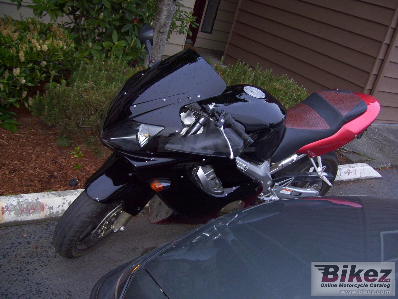 Honda CBR 600 F4i