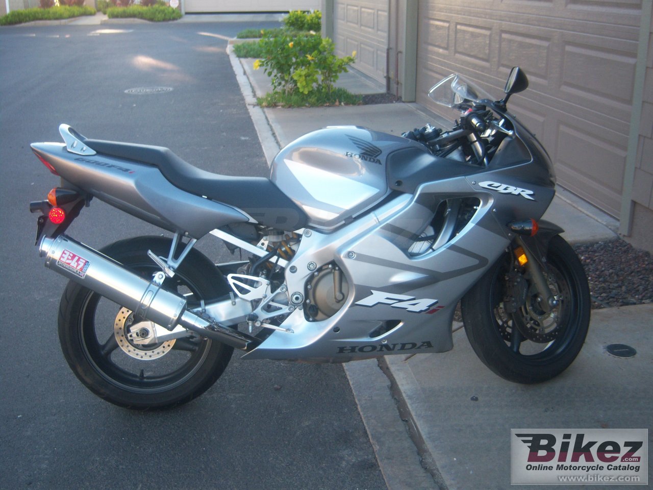 Honda CBR 600 F4i