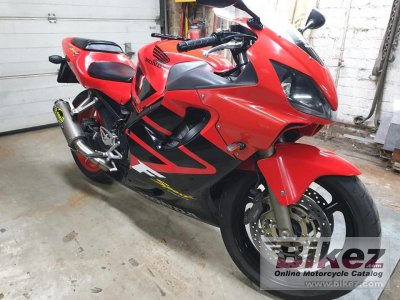 2005 Honda CBR 600 F4i