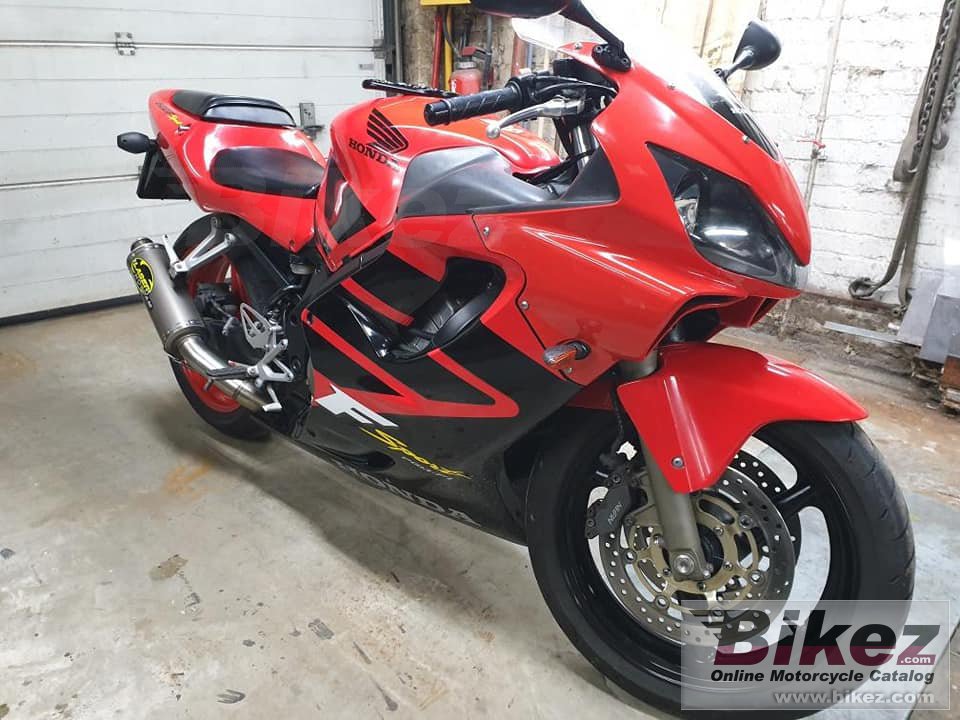 Honda CBR 600 F4i