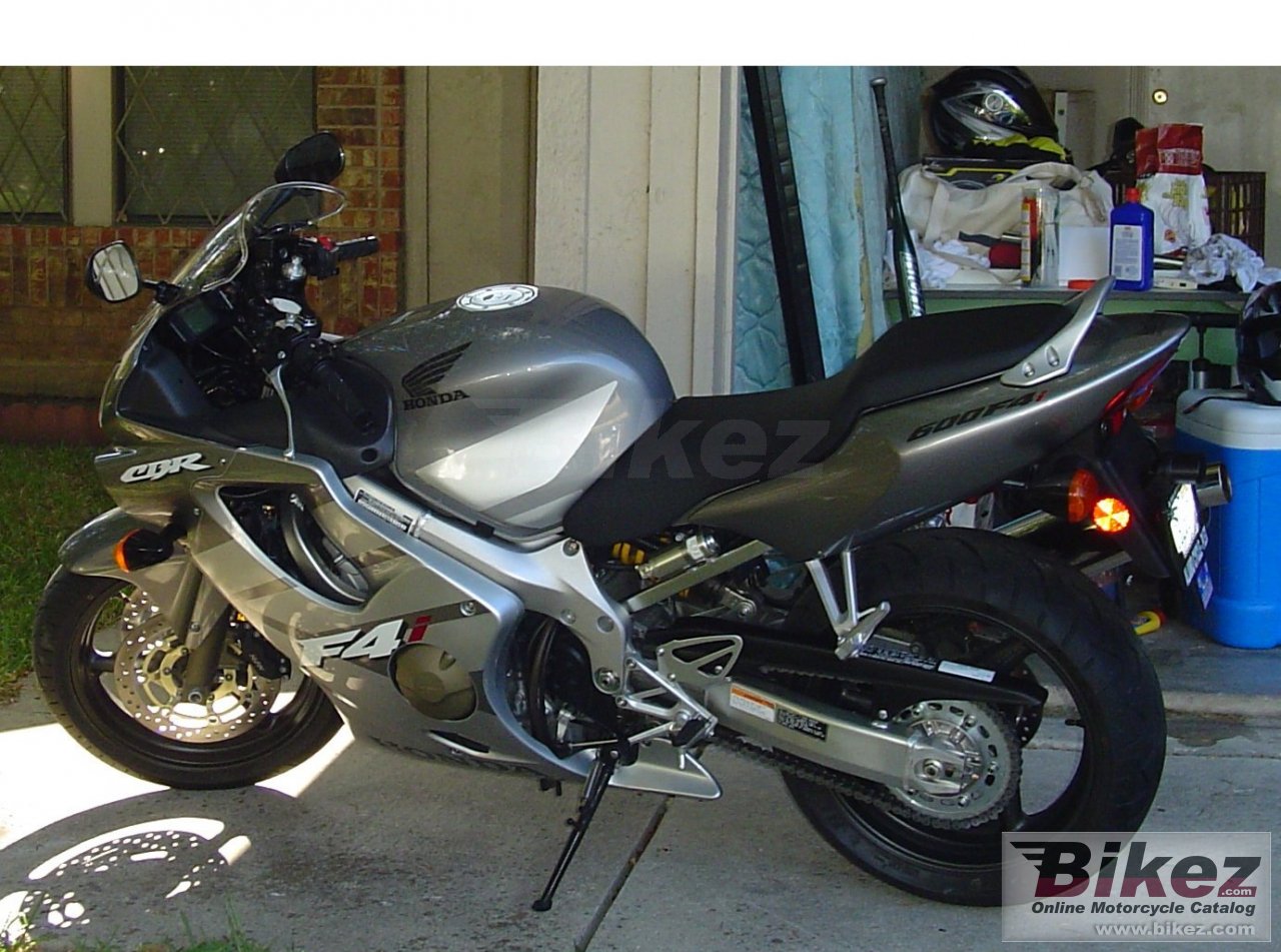 Honda CBR 600 F4i