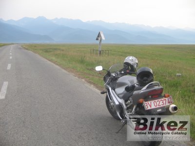 2005 Honda CBR 600 F4i