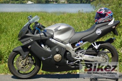 2005 Honda CBR 600 F4i