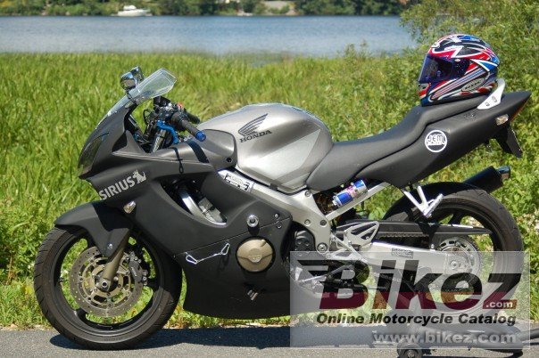 Honda CBR 600 F4i