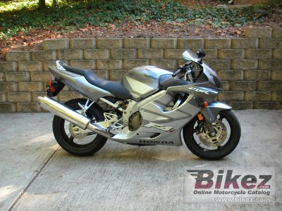 2005 Honda CBR 600 F4i