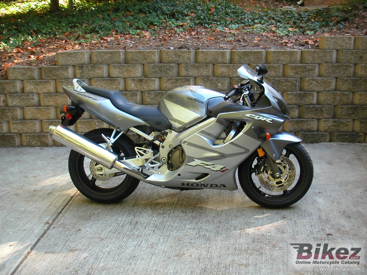 Honda CBR 600 F4i