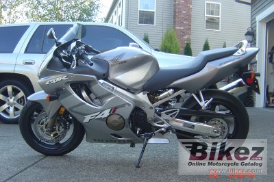 2005 Honda CBR 600 F4i