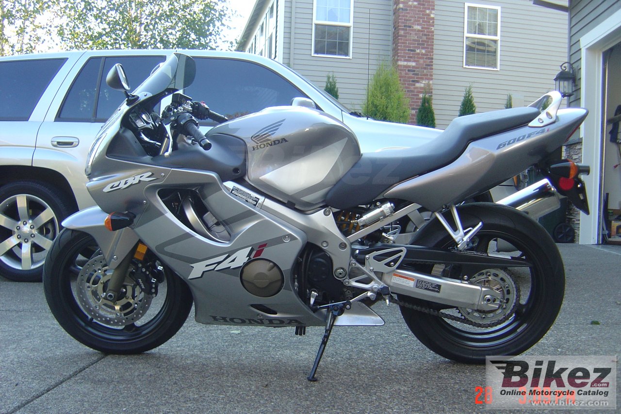 Honda CBR 600 F4i