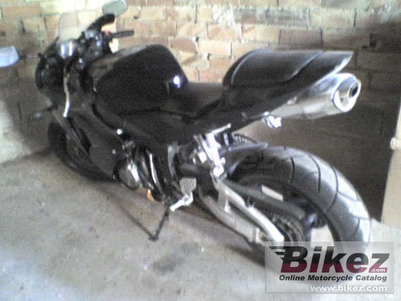 2005 Honda CBR 600 RR