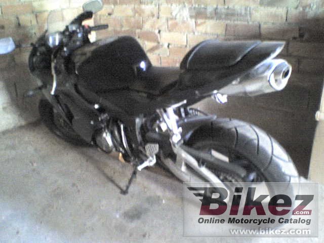 Honda CBR 600 RR