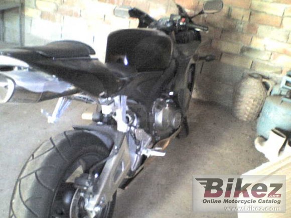 2005 Honda CBR 600 RR