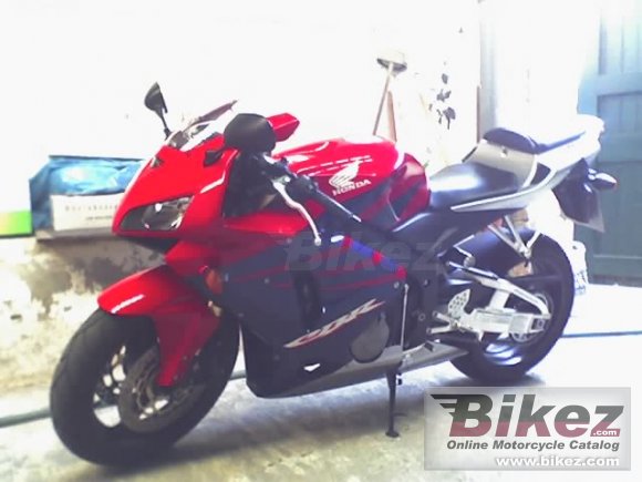 2005 Honda CBR 600 RR