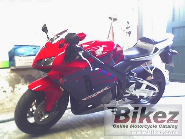 Honda CBR 600 RR