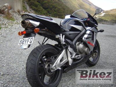 2005 Honda CBR 600 RR
